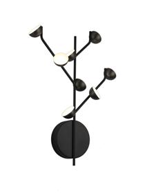 Adn Black Wall Lights Mantra Armed Wall Lights Adn Black Wall Lights Mantra Armed Wall Lights